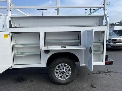 2026 Chevrolet Silverado 2500 WT