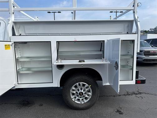 2026 Chevrolet Silverado 2500 WT