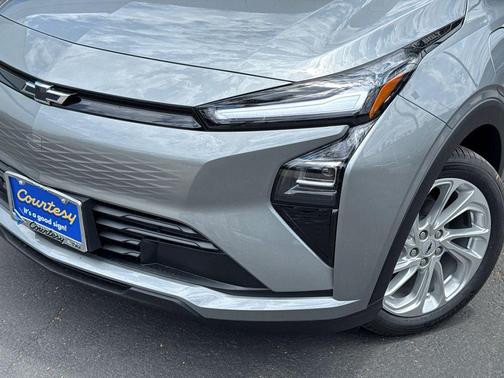 Sterling Gray Metallic 2027 Chevrolet Bolt LT