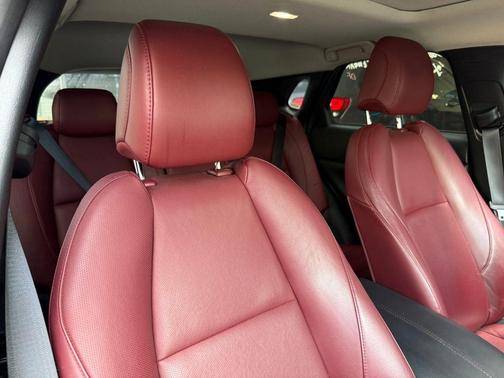 Polymetal Gray Metallic 2025 Mazda CX-30 2.5 S Carbon Edition