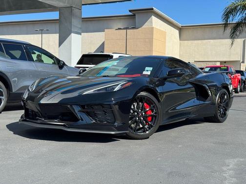 2026 Chevrolet Corvette Stingray w/3LT