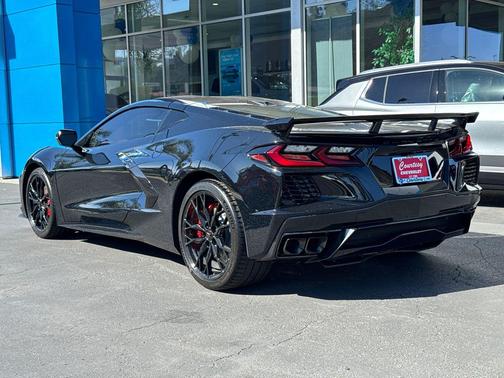 2026 Chevrolet Corvette Stingray w/3LT