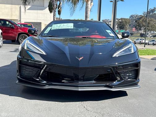 2026 Chevrolet Corvette Stingray w/3LT