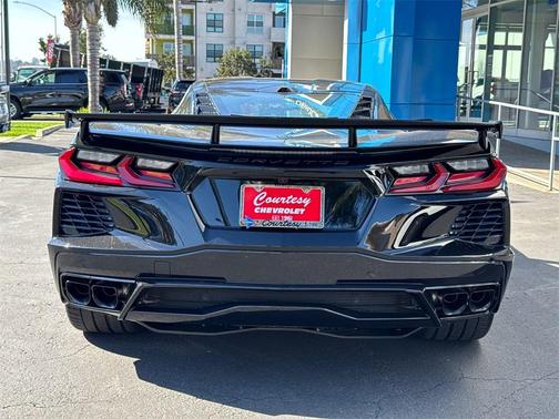 2026 Chevrolet Corvette Stingray w/3LT