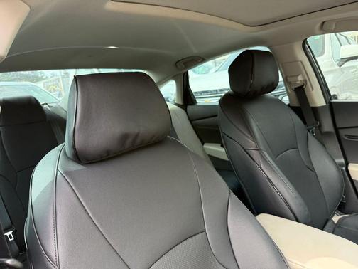 Gray 2023 Honda Accord EX