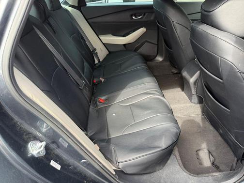 Gray 2023 Honda Accord EX