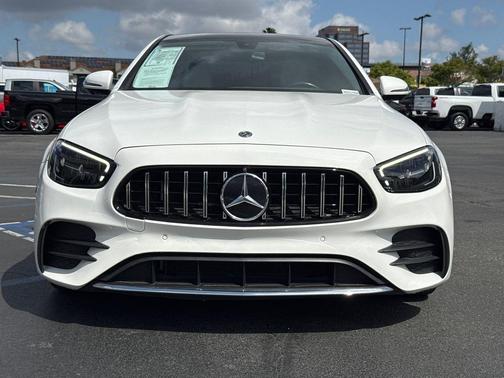 2021 Mercedes-Benz E-Class E 350