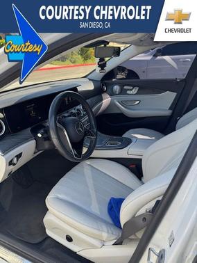 2021 Mercedes-Benz E-Class E 350