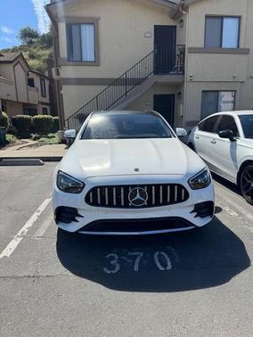 2021 Mercedes-Benz E-Class E 350