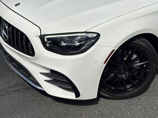 2021 Mercedes-Benz E-Class E 350