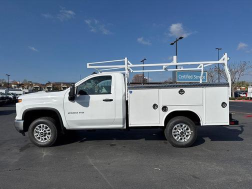 2026 Chevrolet Silverado 2500 WT