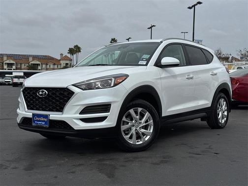 2021 Hyundai TUCSON Value