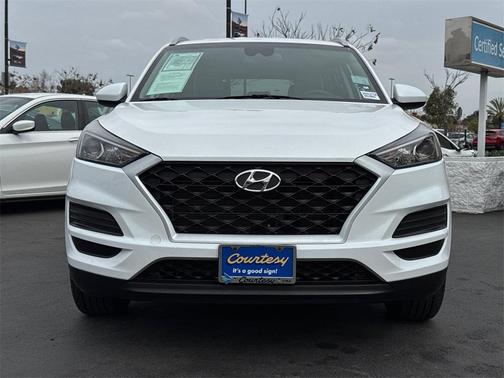 2021 Hyundai TUCSON Value