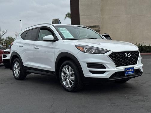 2021 Hyundai TUCSON Value