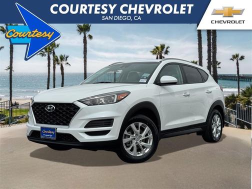 2021 Hyundai TUCSON Value