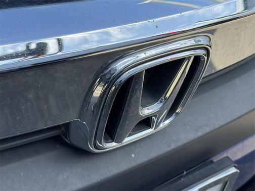 2017 Honda Civic LX-P