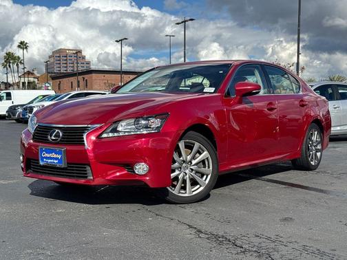 2015 Lexus GS 350 Base