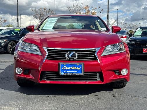 2015 Lexus GS 350 Base