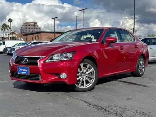 2015 Lexus GS 350 Base
