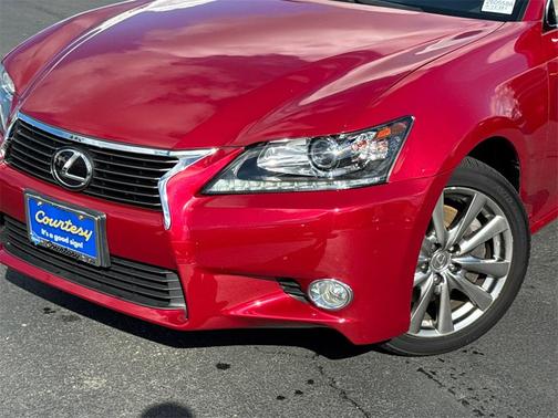 2015 Lexus GS 350 Base