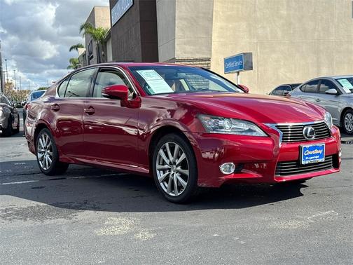 2015 Lexus GS 350 Base