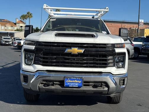 2025 Chevrolet Silverado 2500 WT