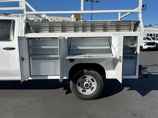 2025 Chevrolet Silverado 2500 WT