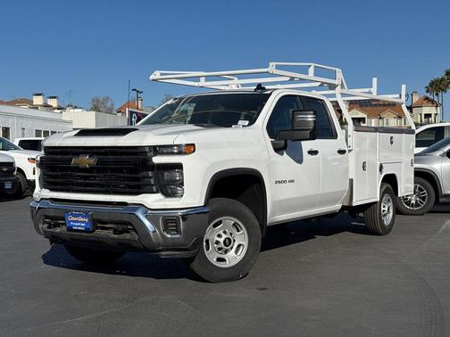 2025 Chevrolet Silverado 2500 WT