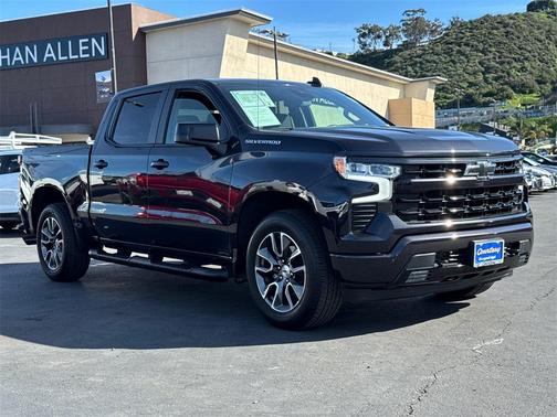 2023 Chevrolet Silverado 1500 RST