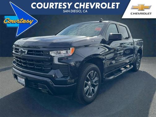 2023 Chevrolet Silverado 1500 RST