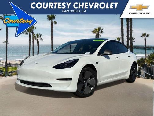 2023 Tesla Model 3 Base