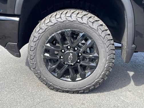 2026 Chevrolet Silverado 2500 LT