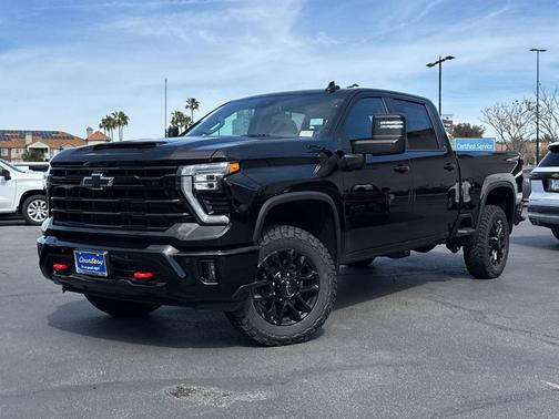 2026 Chevrolet Silverado 2500 LT