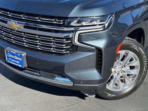 2021 Chevrolet Tahoe Premier