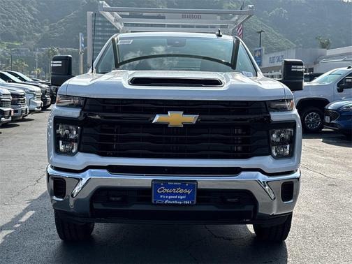 2026 Chevrolet Silverado 2500 WT