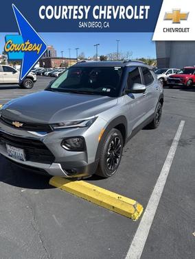 2023 Chevrolet Trailblazer LT