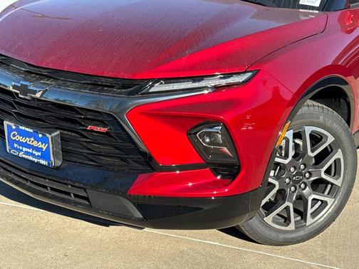 2026 Chevrolet Blazer RS