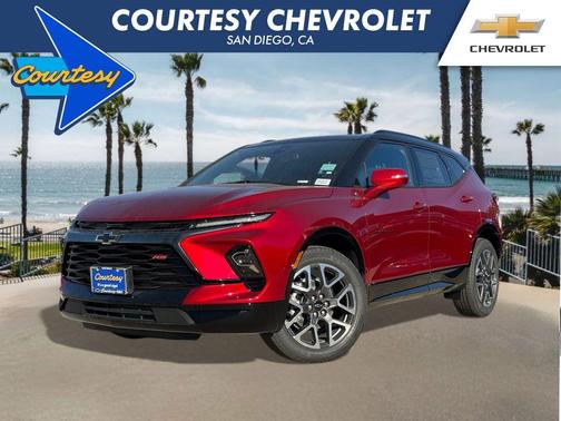 2026 Chevrolet Blazer RS