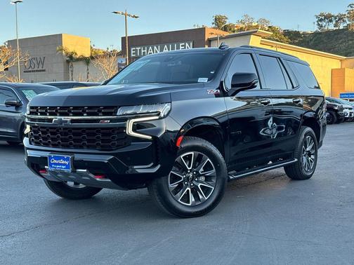 2022 Chevrolet Tahoe Z71