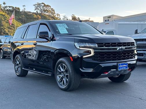 2022 Chevrolet Tahoe Z71