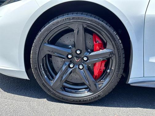 2025 Chevrolet Corvette E-Ray E-Ray