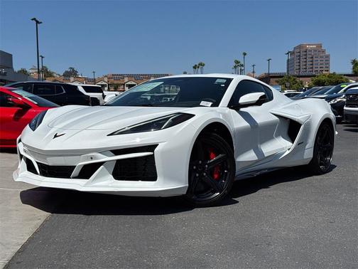 2025 Chevrolet Corvette E-Ray E-Ray