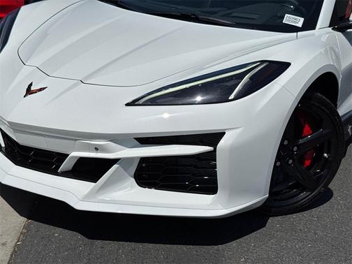 2025 Chevrolet Corvette E-Ray E-Ray