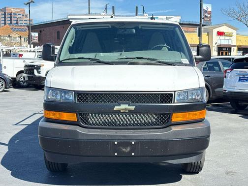 2025 Chevrolet Express 2500 Work Van