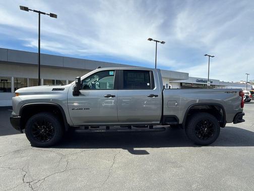 2026 Chevrolet Silverado 2500 Custom