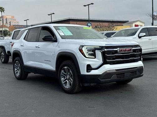 2025 GMC Terrain Elevation