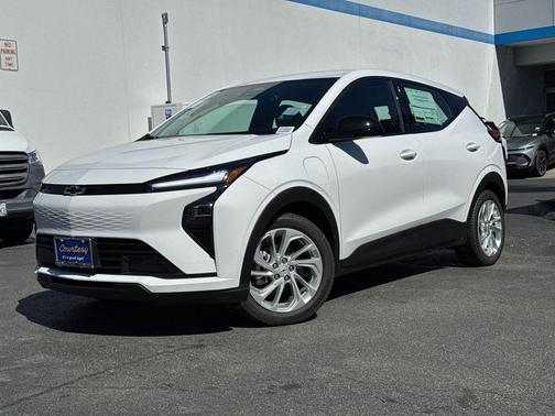 2027 Chevrolet Bolt LT