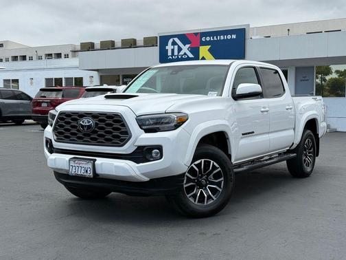 Ice 2023 Toyota Tacoma TRD Sport