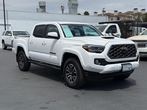Ice 2023 Toyota Tacoma TRD Sport