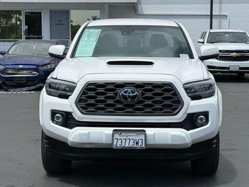 Ice 2023 Toyota Tacoma TRD Sport